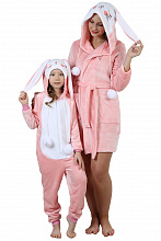 Способы подчеркнуть единство пижам в стиле Family Look